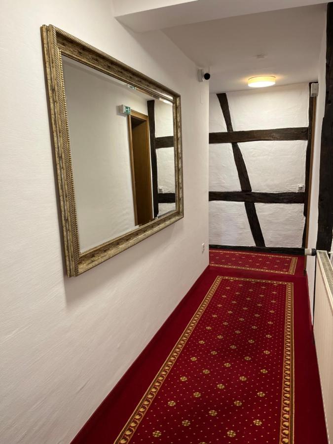 Hotel Zur Post Блискастел Екстериор снимка
