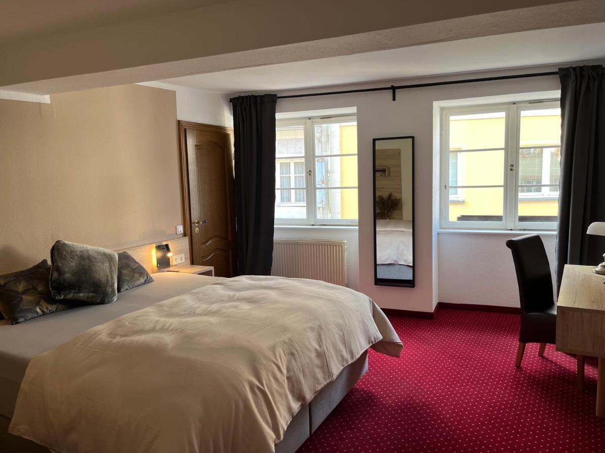 Hotel Zur Post Блискастел Екстериор снимка
