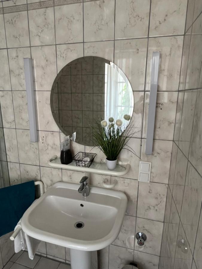 Hotel Zur Post Блискастел Екстериор снимка