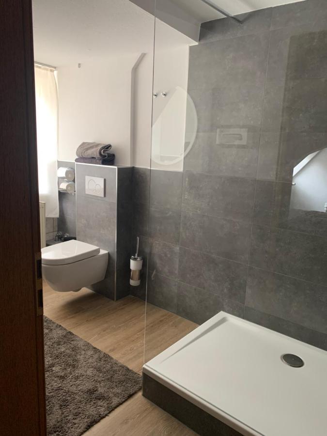Hotel Zur Post Блискастел Екстериор снимка