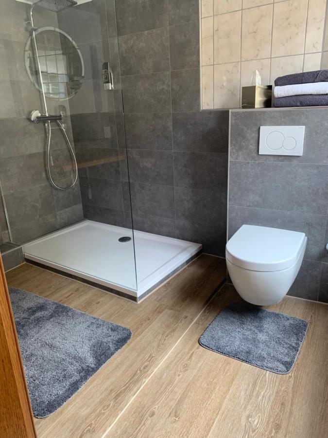 Hotel Zur Post Блискастел Екстериор снимка