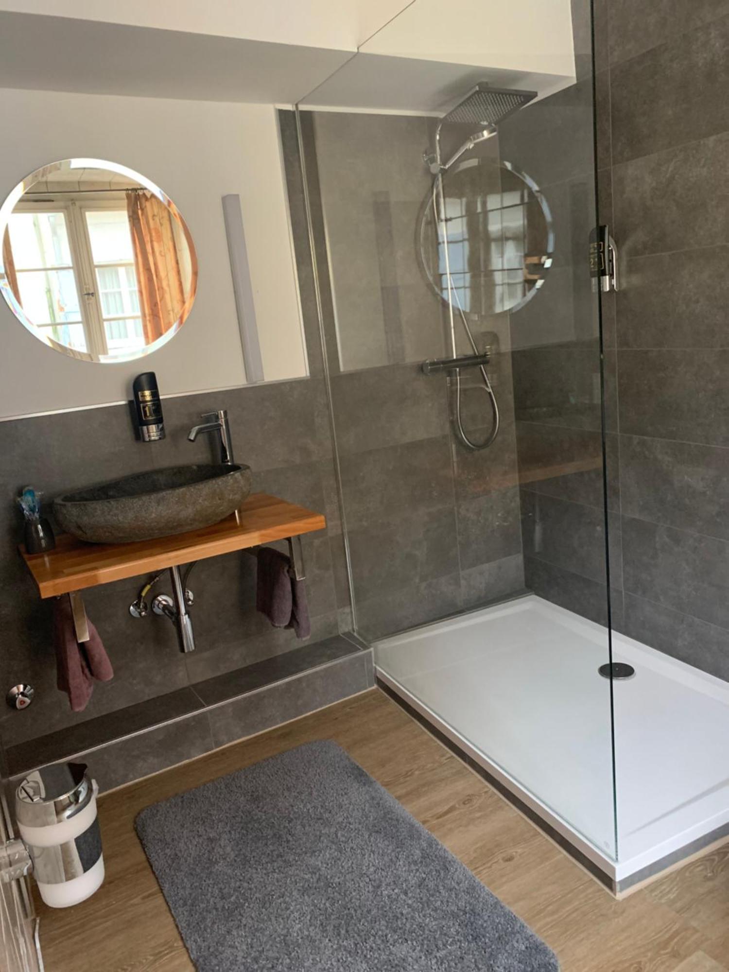 Hotel Zur Post Блискастел Екстериор снимка