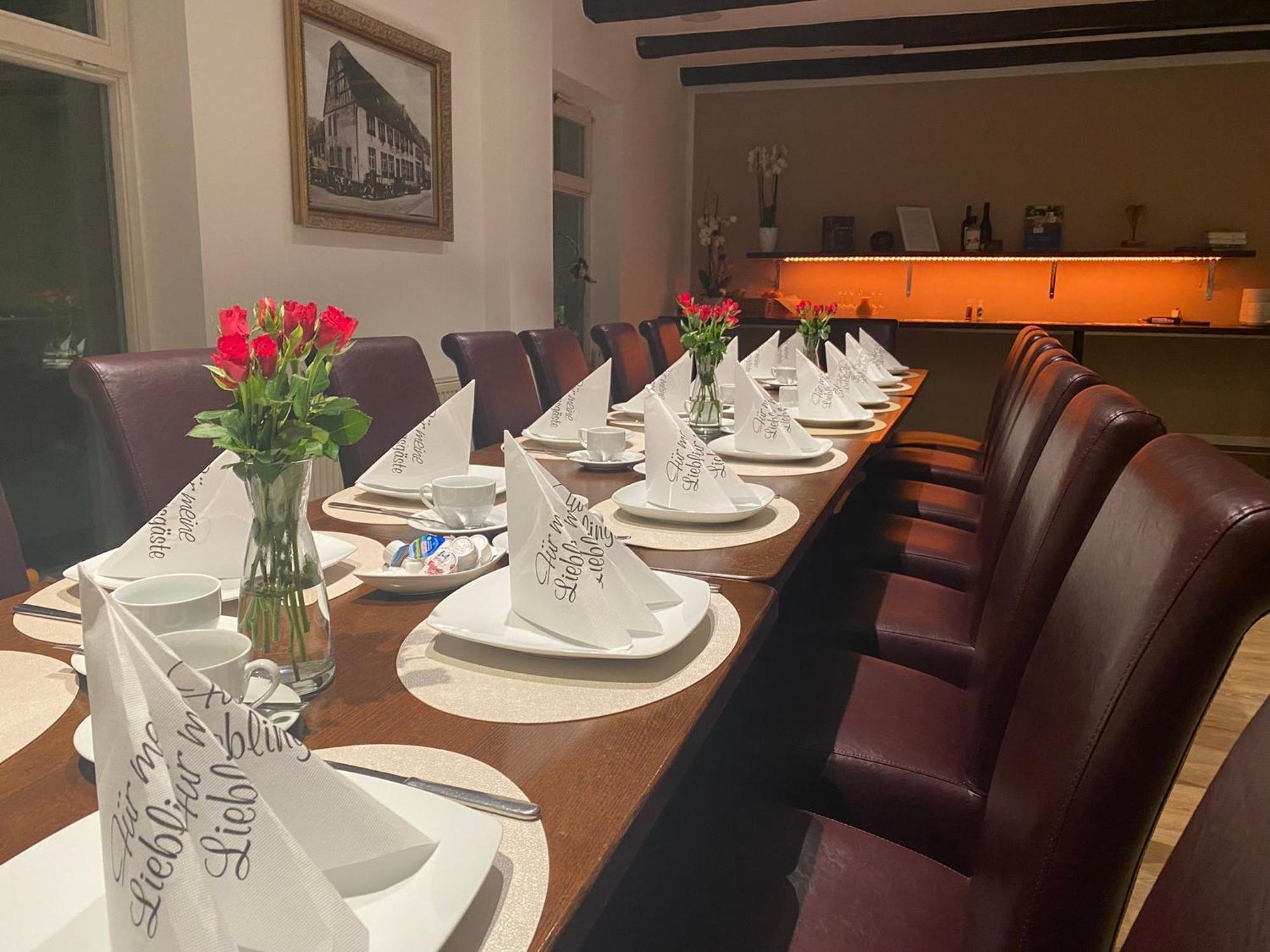 Hotel Zur Post Блискастел Екстериор снимка